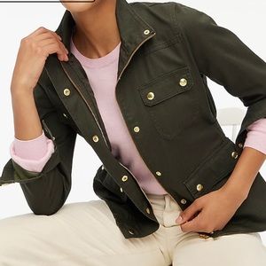 J Crew Jacket Small